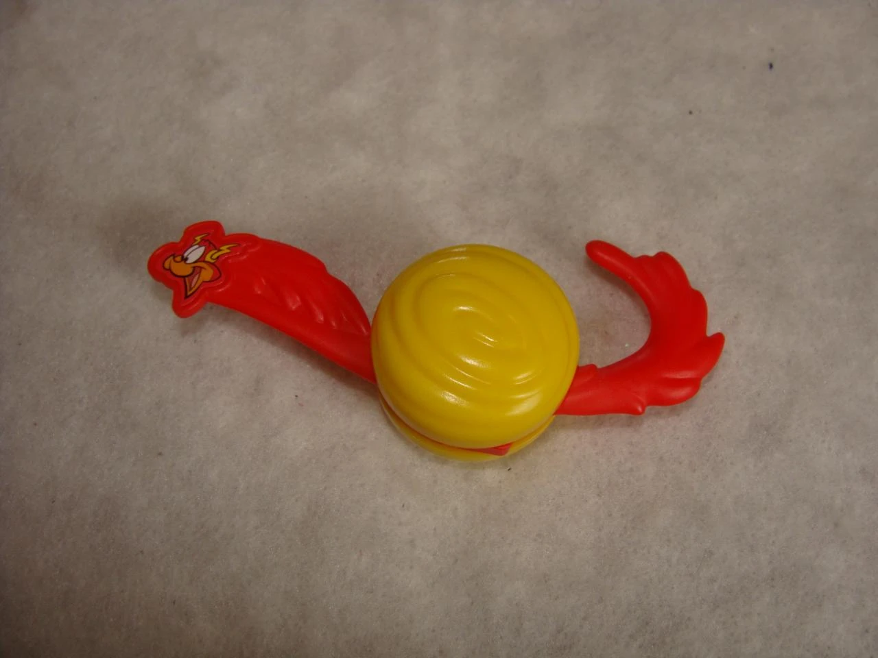 Boneco Looney Tunes Papa-Léguas - Burger King